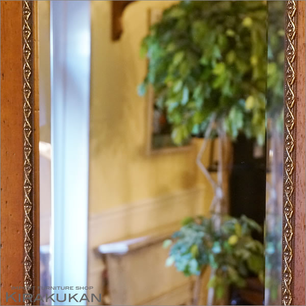 楽天市場】【スーパーセール期間限定価格】 鏡 壁掛け イタリア製 古木