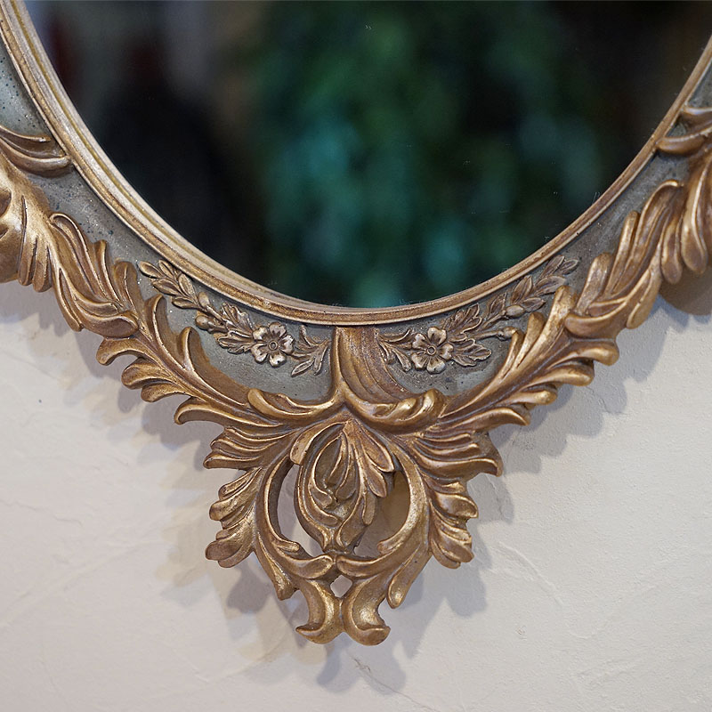 楽天市場】【スーパーセール期間限定価格】 鏡 壁掛け アンティーク