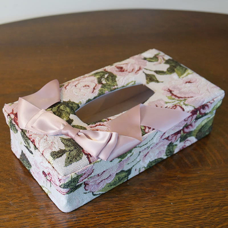 楽天市場】アクアフラワー Aqua flower レガートローズ ティッシュ