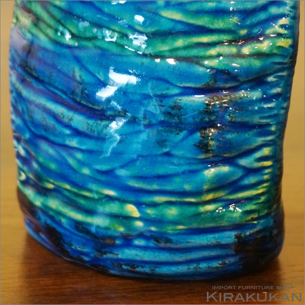 楽天市場】BITOSSI ビトッシ イタリア置物 フクロウ リミニブルー