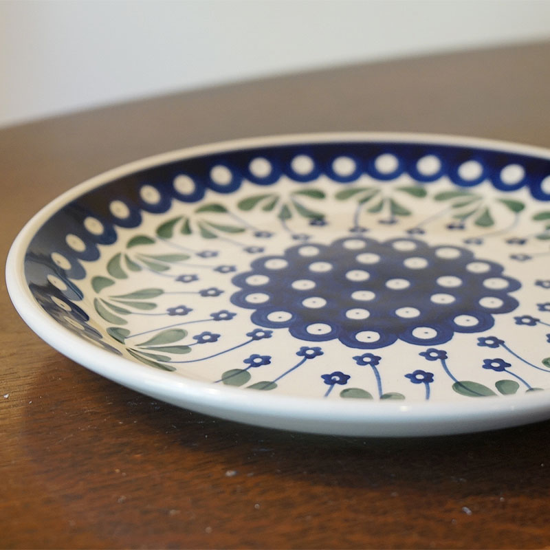 楽天市場】ツェラミカ アルティスティチナ No.377Y プレート 24cm