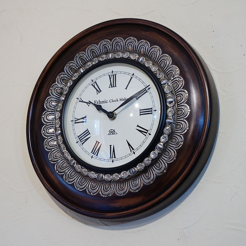 楽天市場】【スーパーセール期間限定価格】 アンティーク風 掛け時計