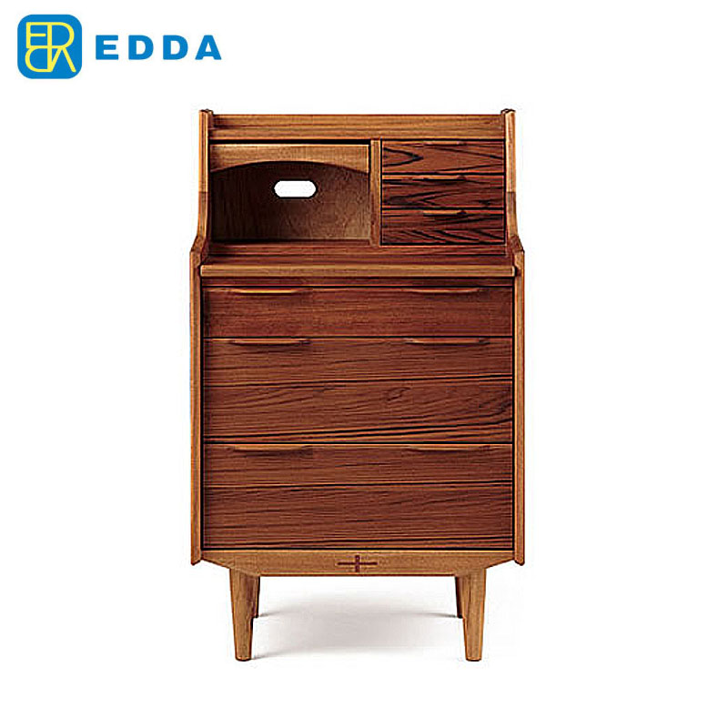 楽天市場】北欧スタイル家具 EDDA エッダ ライティング ビューロー 鏡