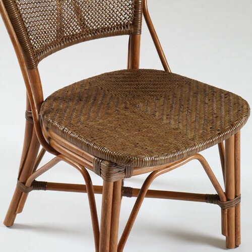 楽天市場】Kazama 風間 籐家具 ラタン ニューマリアームチェア(AB