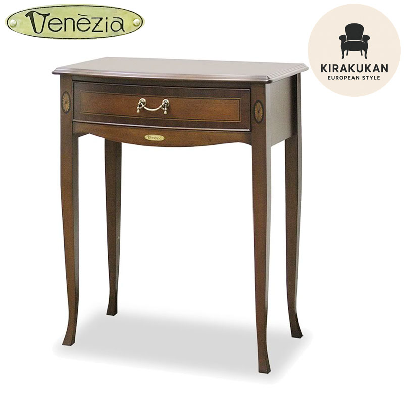 楽天市場】東海家具 ベネチア Venezia コンソールテーブル