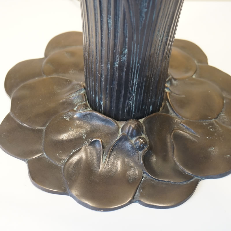 楽天市場】ヴィンテージ ステンドグラスランプ ティファニースタイル