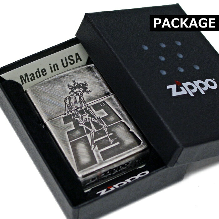 楽天市場】ZIPPO ゴルゴ13 B柄 デューク東郷アップ ジッポー ライター