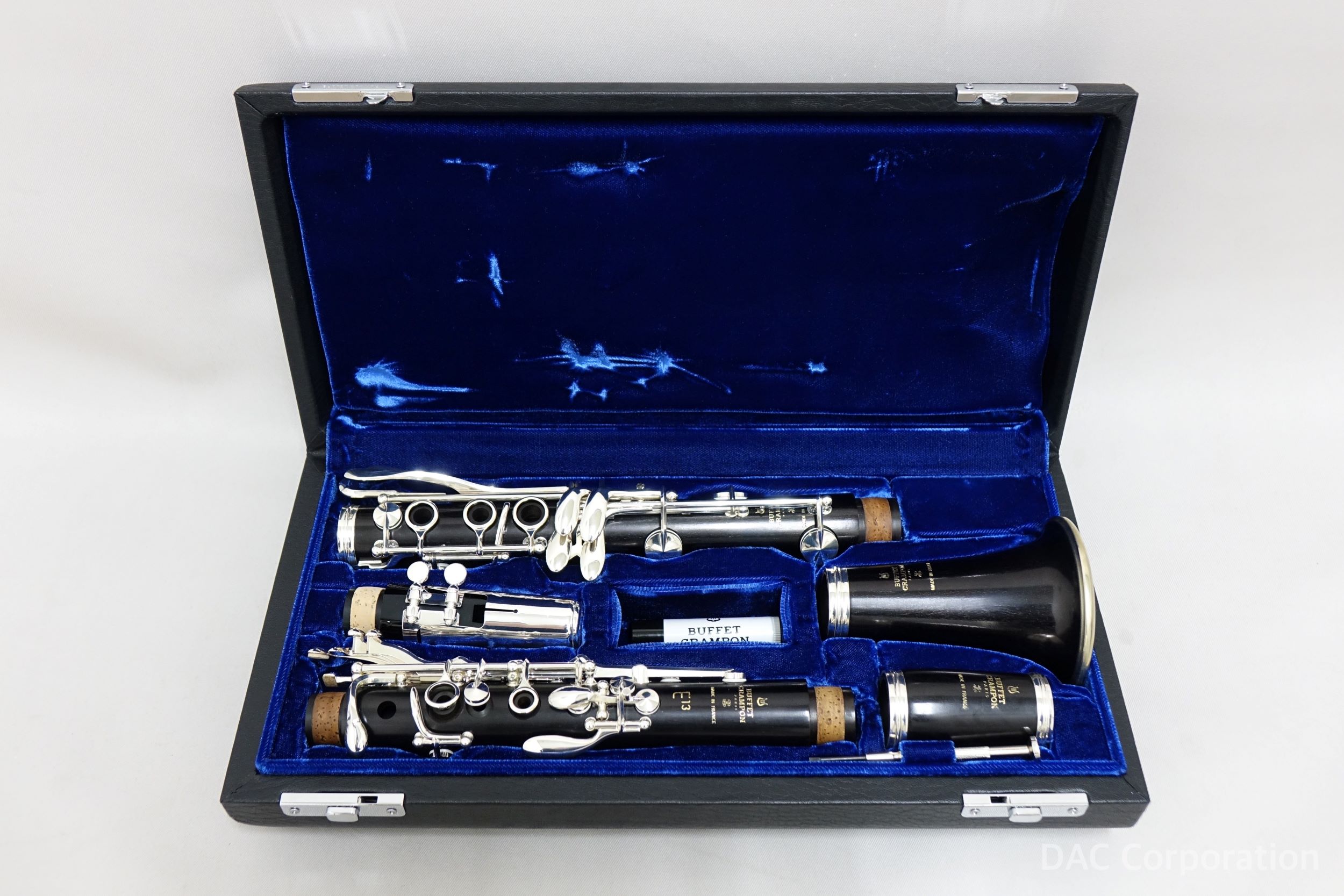 楽天市場】B♭管クラリネット Buffet Crampon（ビュッフェ・クランポン