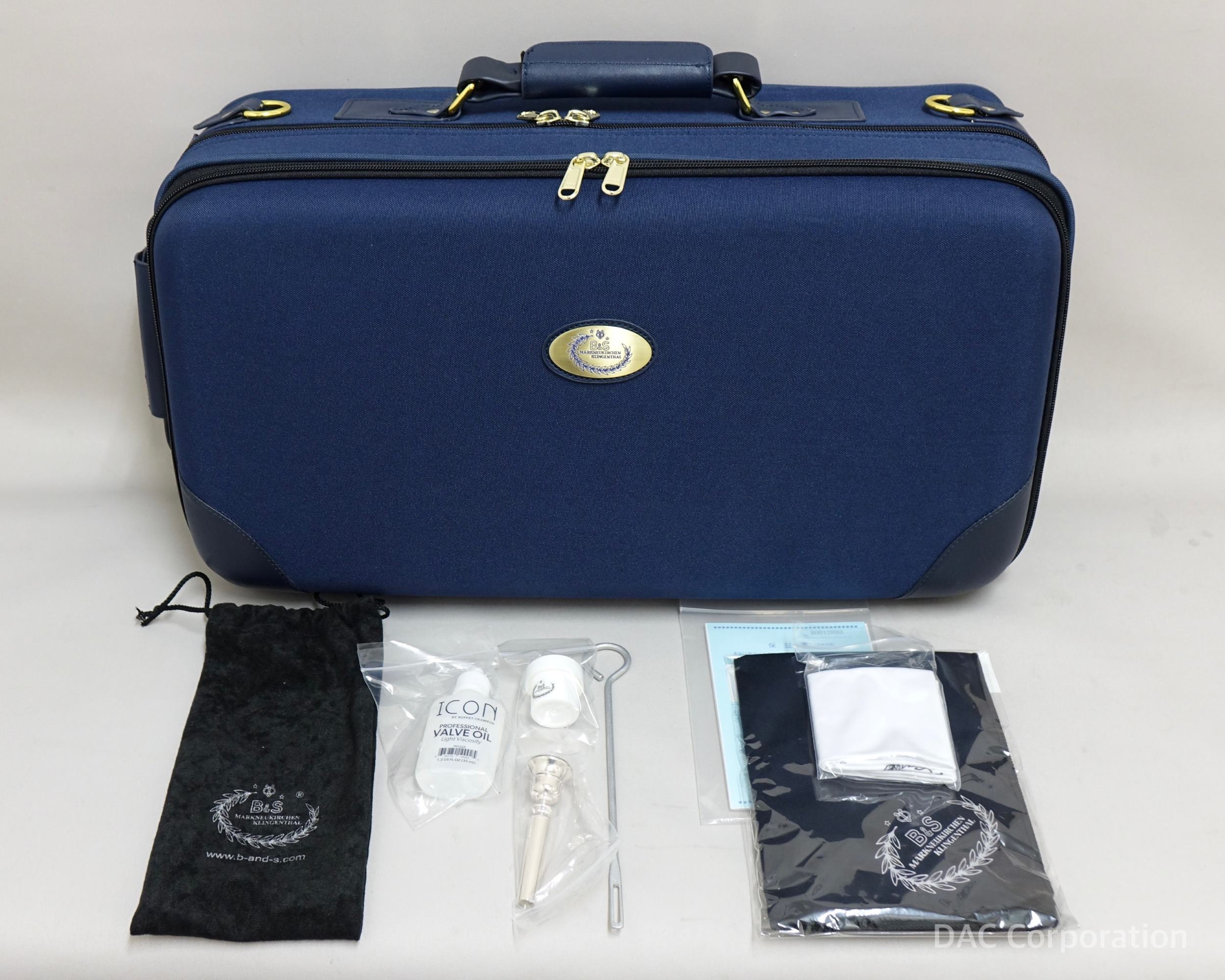 楽天市場】B♭管トランペット B&S（ビー・アンド・エス）Germany