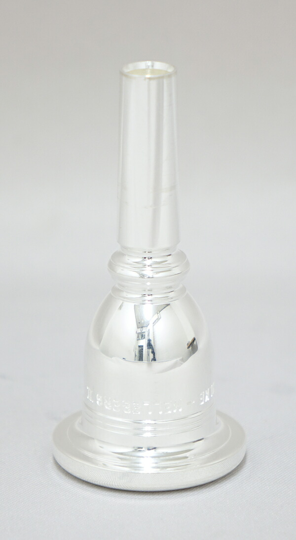 楽天市場】チューバマウスピース Schilke（シルキー）HellebergII