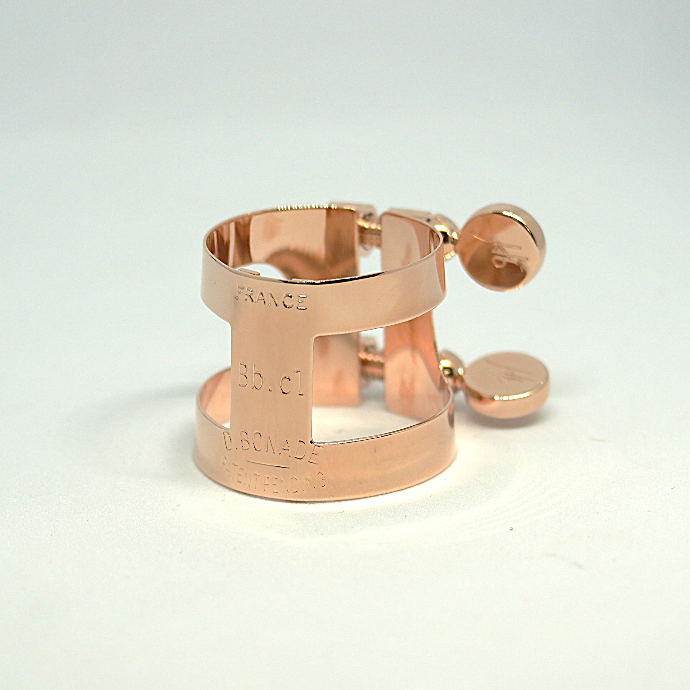 楽天市場】ボナード リガチャー ピンクゴールドの通販