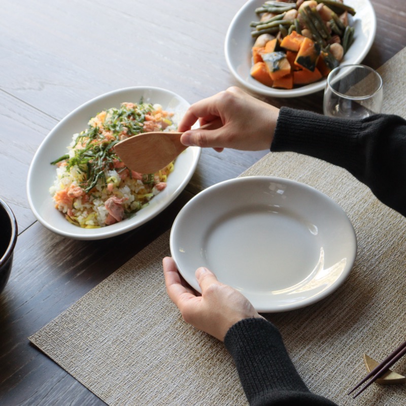 楽天市場】サタルニア チボリ デザートプレート 20cm : FULLangle