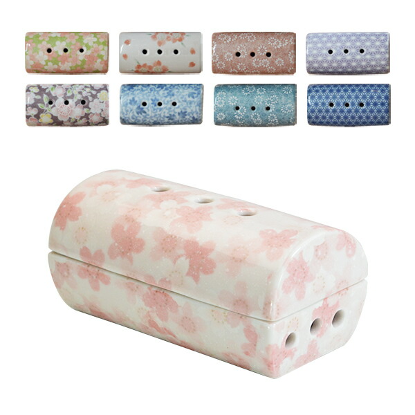 楽天市場】【モダン仏具】【香炉単品】横置き筒型香炉『香彩器(こう