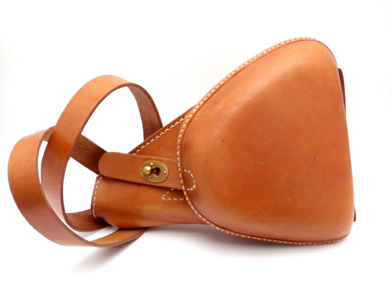 楽天市場】南部十四年式拳銃 ホルスター 拳銃嚢 南部14年式 前期型 本