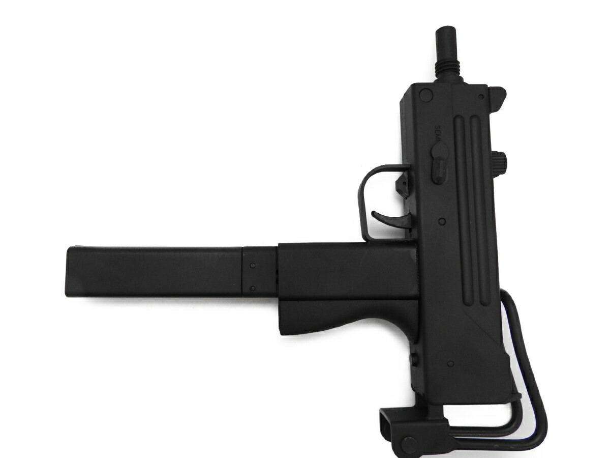 楽天市場】WELL M11 イングラム G12 エアーソフト CO2 ガスブロー