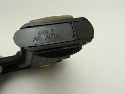 楽天市場】イナーシャセンス Inertia Sense モデルガン コルト