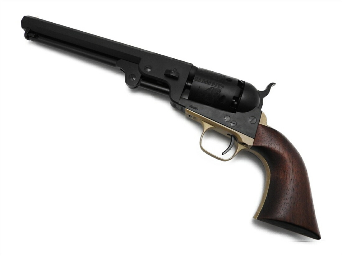 楽天市場】CAW コルト M1851 51NAVY 51ネイビー 4th HW ヘビーウエイト