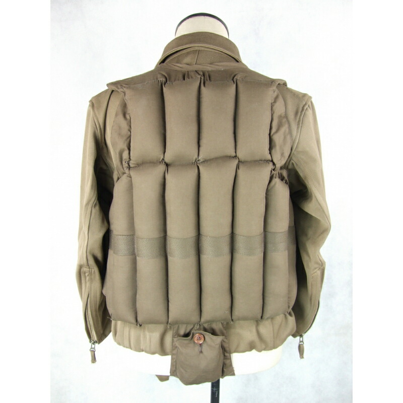 楽天市場】日本陸軍 救命胴衣 ライフジャケット 陸軍航空隊 パイロット