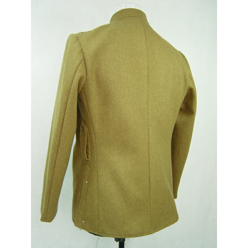 楽天市場】旧日本軍 日本陸軍 昭五式軍衣 軍服 ウール 高級複製品