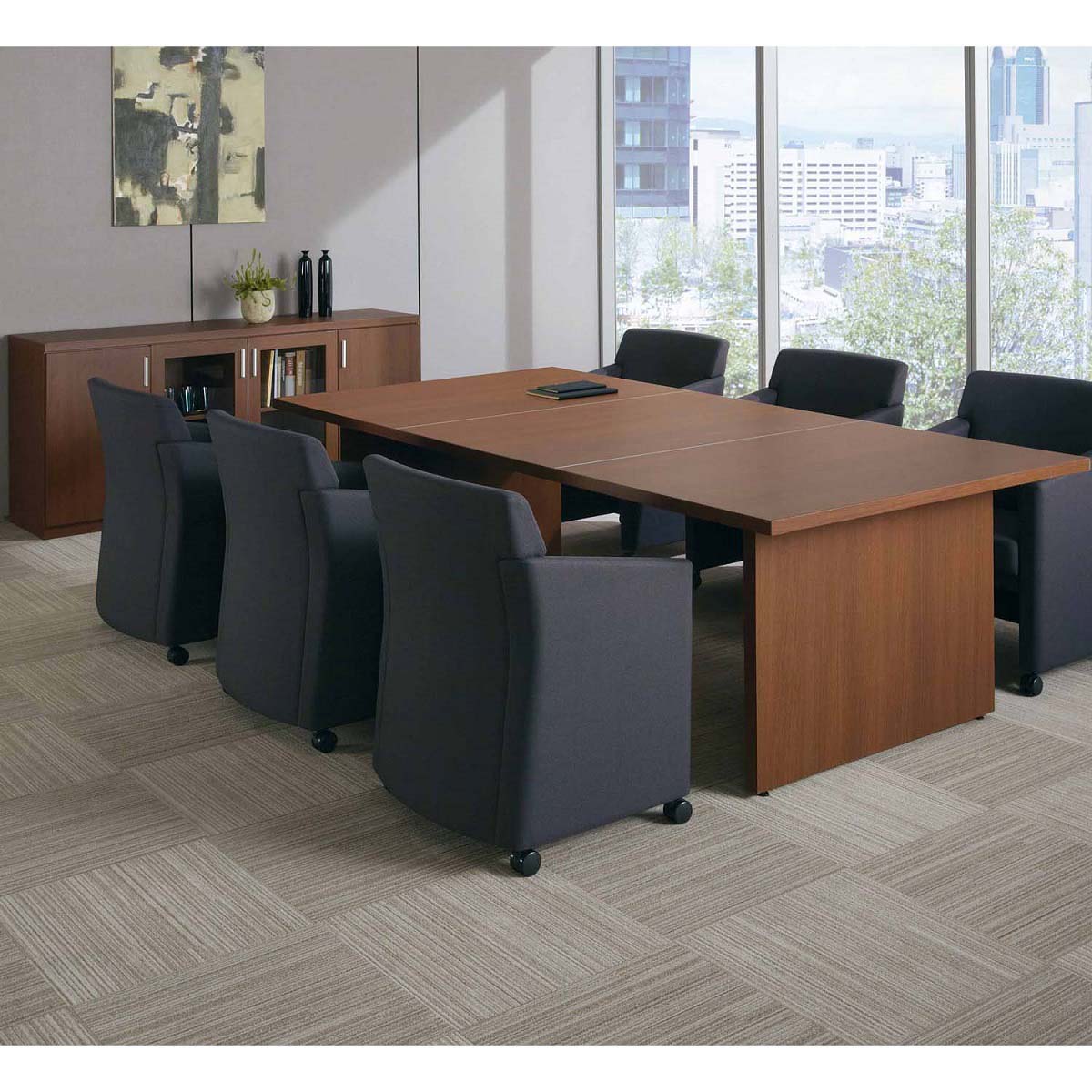 楽天市場】コクヨ 役員用家具 オフィスデスク MG-S370 MG-S37D1885 両