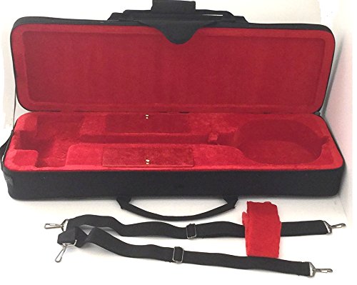 楽天市場】三線 ケース セミハードケース ブラック フルボディーガード