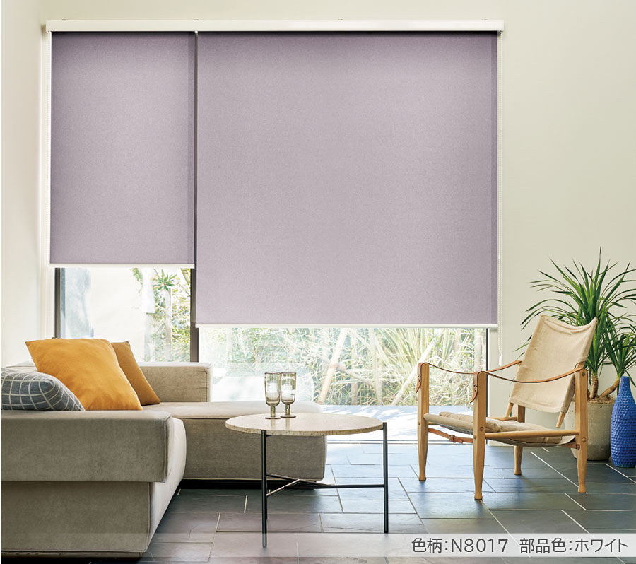 楽天市場】ロールスクリーン ニチベイ ソフィ ロールカーテン ロール