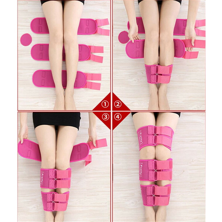 楽天市場】O脚矯正ベルト X脚補正サポーター 美脚ベルト 3点1セット