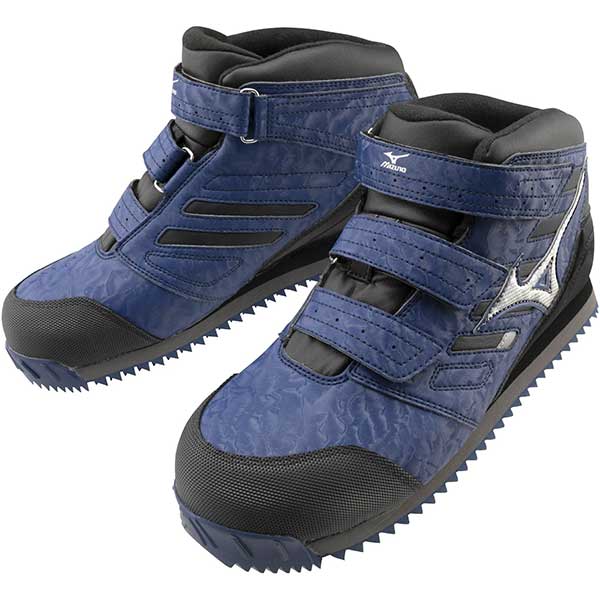 楽天市場】☆ミズノ/MIZUNO F1GA180414 防水ミッドカット 雪上対応