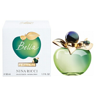 楽天市場】ニナリッチ NINA RICCI ベラ オーデトワレ EDT SP 50ml