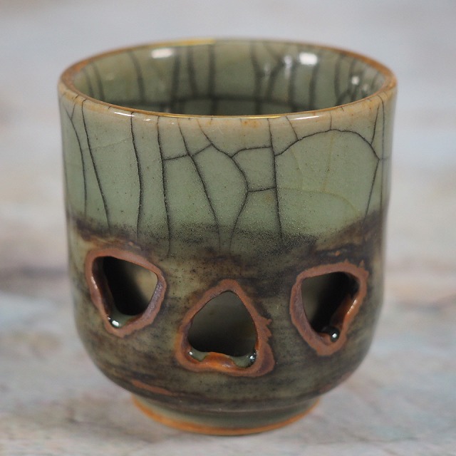 楽天市場】相馬焼 徳利と猪口10個組 0178大堀相馬焼 昭和 伝統的工芸品