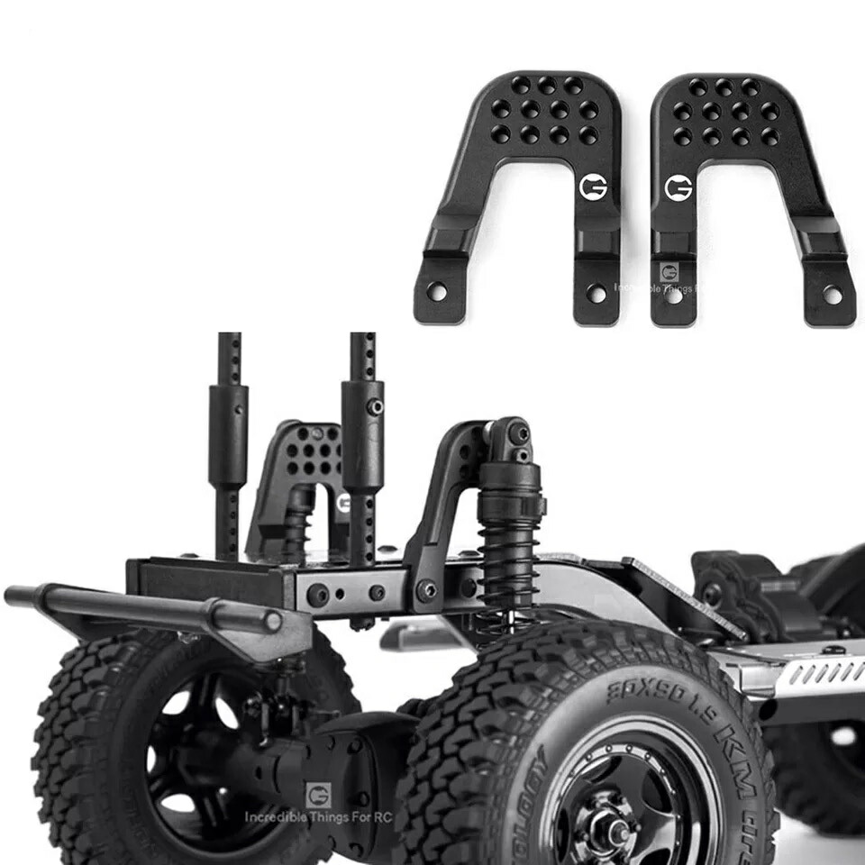 楽天市場】MST cfx cmx 1/10 サスペンションサポート クローラー