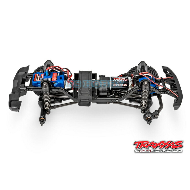 楽天市場】Traxxas トラクサス 1/18 TRX4M ディフェンダー 97054-1