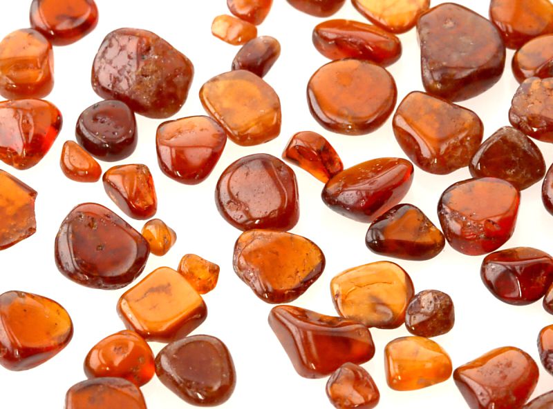 楽天市場】オレンジガーネット（ヘソナイト） さざれ 100g（Sサイズ