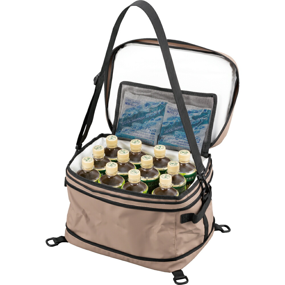 楽天市場】カワセ バンドック FDクーラーバッグ13L BD-752 （キャンプ