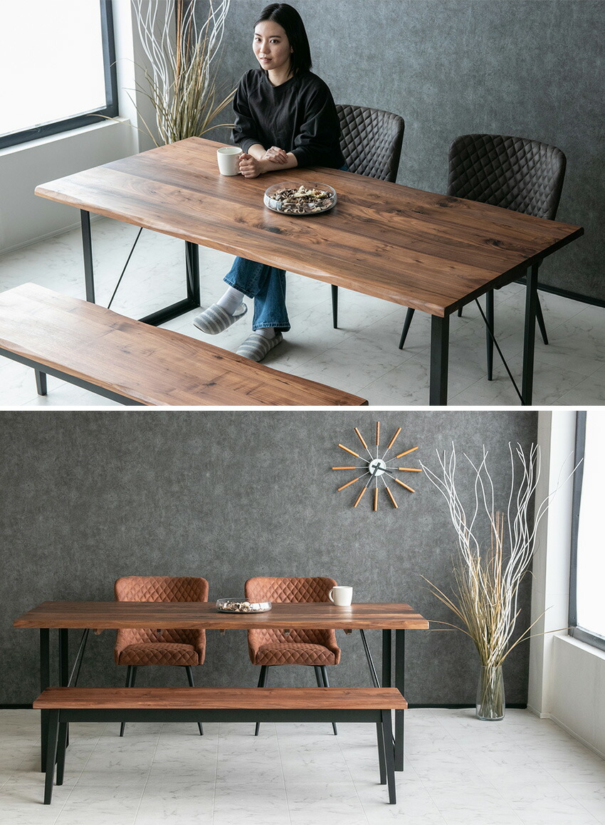 楽天市場】【送料無料】ダイニングテーブルセット 4人掛け