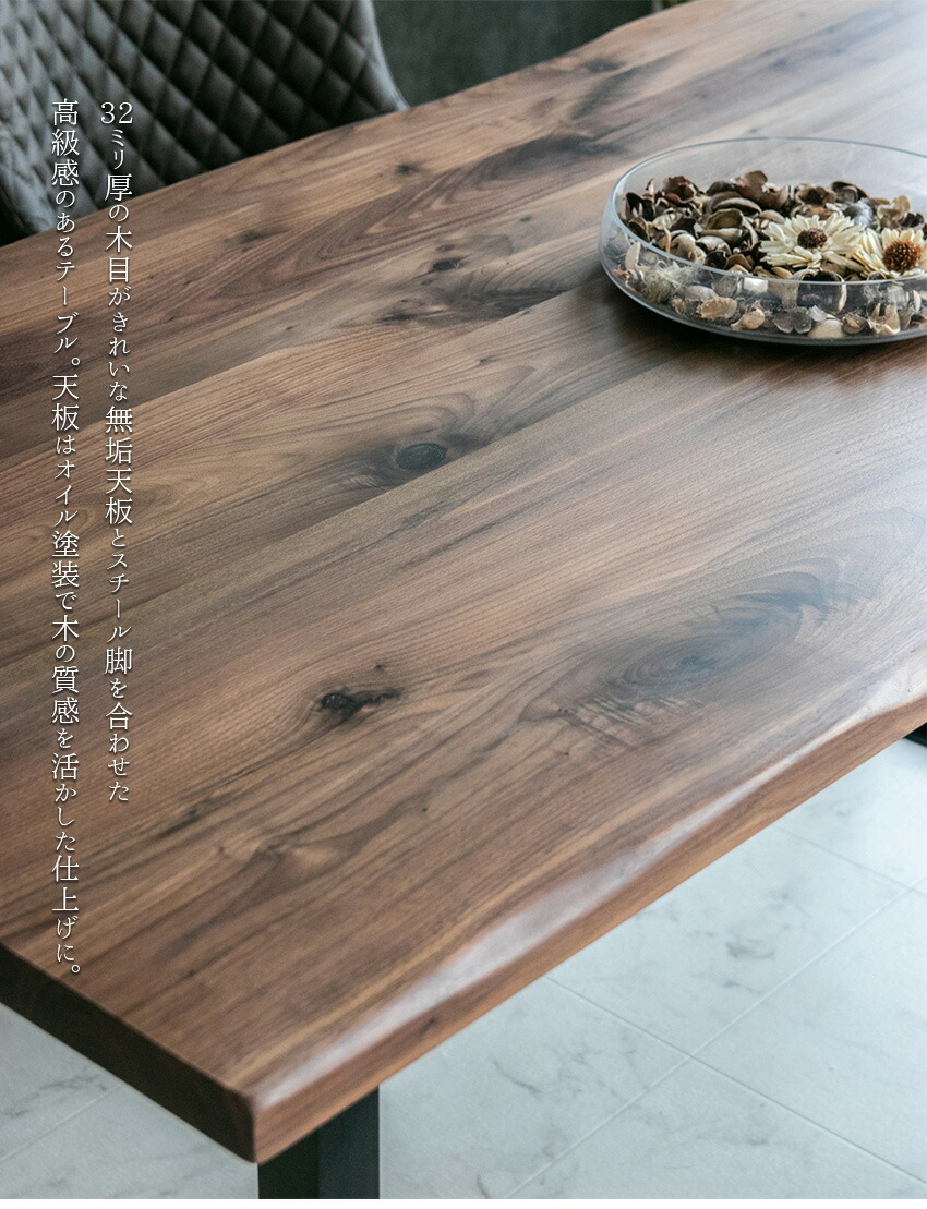 楽天市場】【送料無料】ダイニングテーブル 単品 4人掛け 4人用