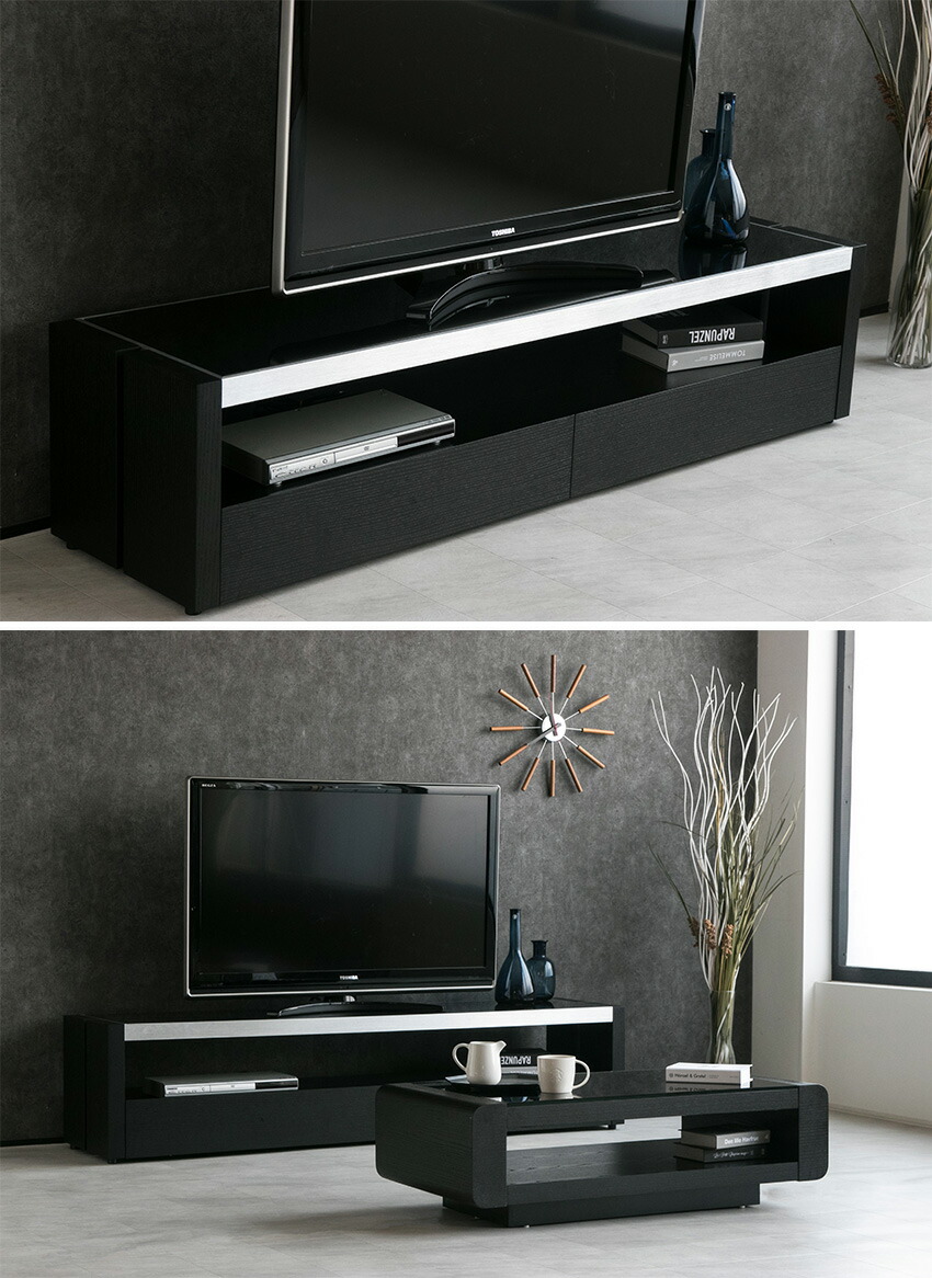 楽天市場】【送料無料】 テレビボード ガラス製 木製 高級 おしゃれ