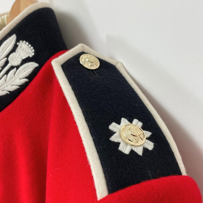 楽天市場】イギリス近衛歩兵 レッド ジャケット 新品 B54N : L.A. BOY