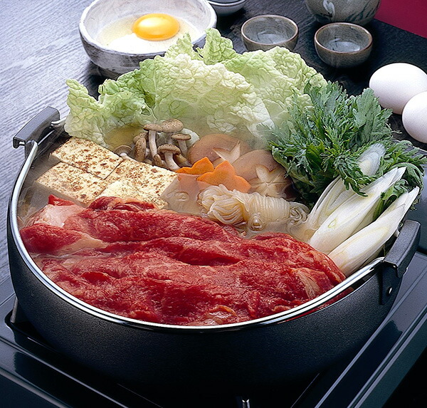 楽天市場】寿喜弥来鍋(すきやきなべ) あなたごのみ26cm／すき焼き