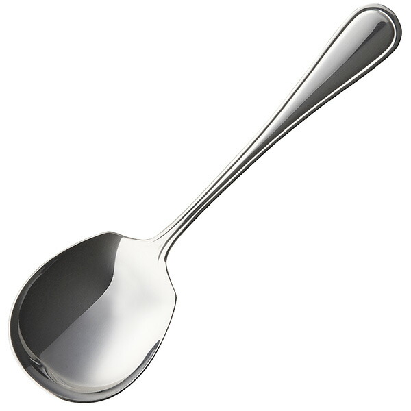 楽天市場】Newport 18-8ステンレス サービススプーン (01405538) 20cm