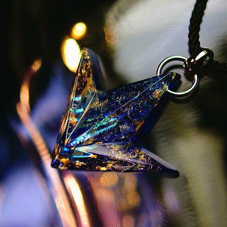 楽天市場】『Arrow mystic cosmic 〜 流星群 〜』 ガラスアクセサリー