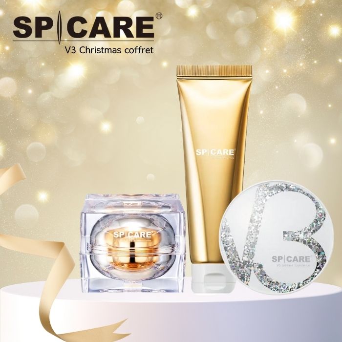 楽天市場】スピケア V3 クリスマスコフレ 2024 ルカドークリーム