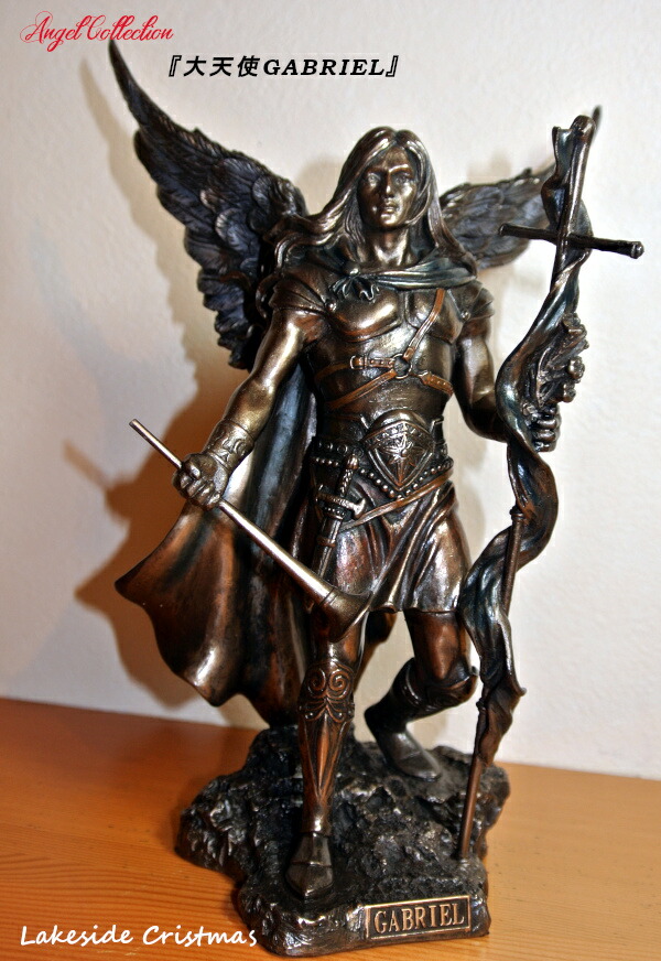 アンディレイキ Andy Lakey 大天使ガブリエル 原画 ラスト1点‼️ 2025