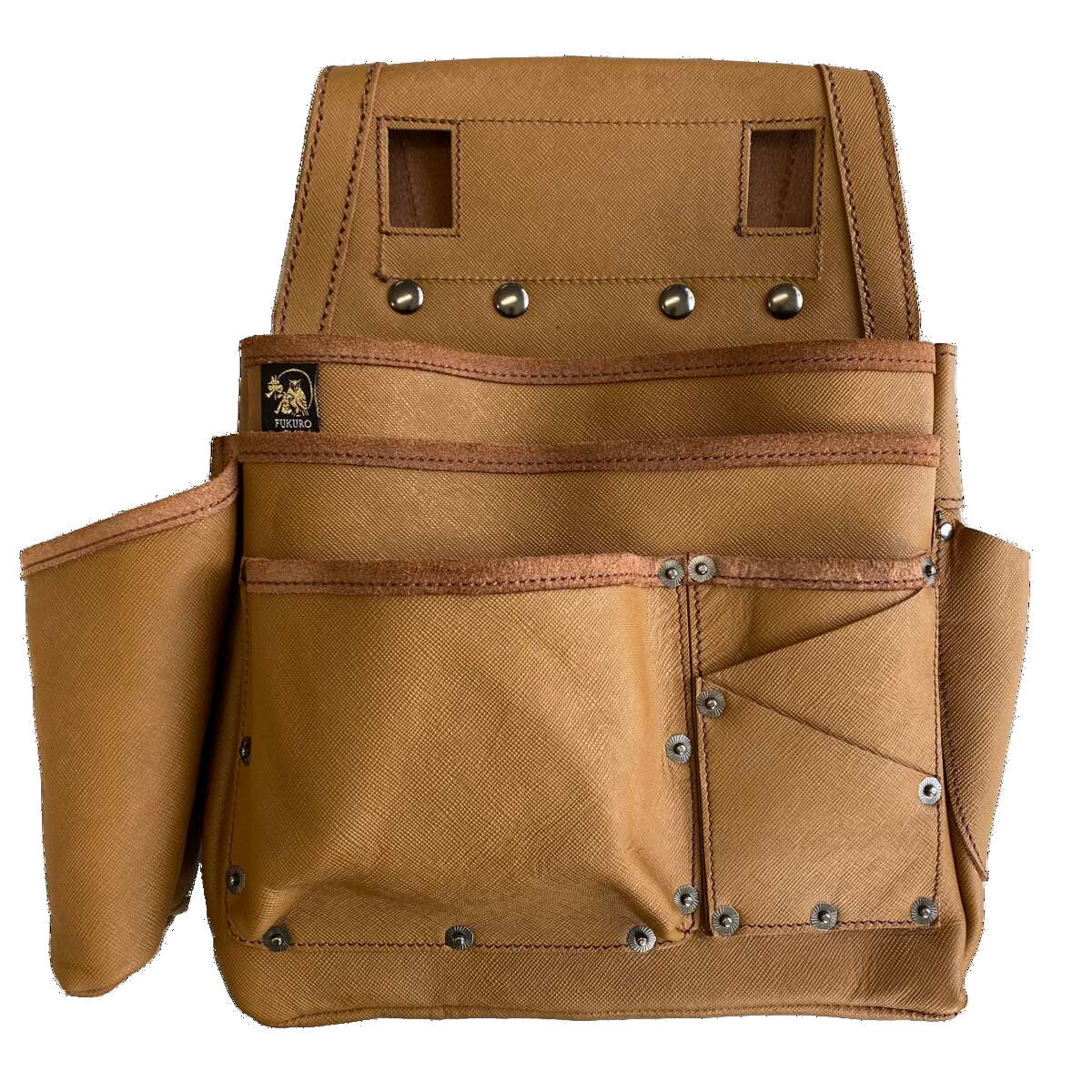 楽天市場】ふくろ倶楽部 CAN&PETホルダー CP-500【釘袋】【腰袋