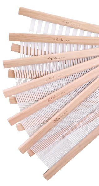 楽天市場】アシュフォード リジッドへドル用筬そうこう80cm【ヘドル