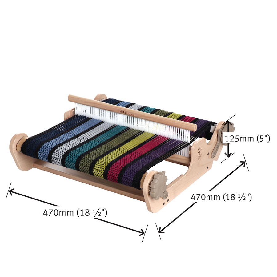 楽天市場】アシュフォード・サンプルイットルーム40cm【卓上 手織り