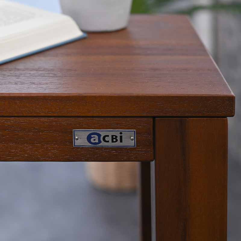 楽天市場】アジアン家具 カウンターテーブル 115cm幅 高さ90cm