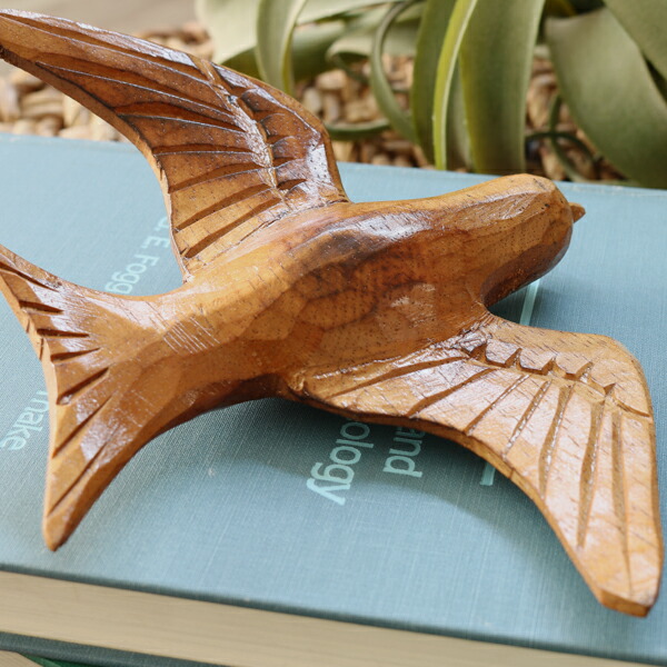 楽天市場】【OUTLET SALE】1299→1000円!! アジアン雑貨 鳥 つばめ