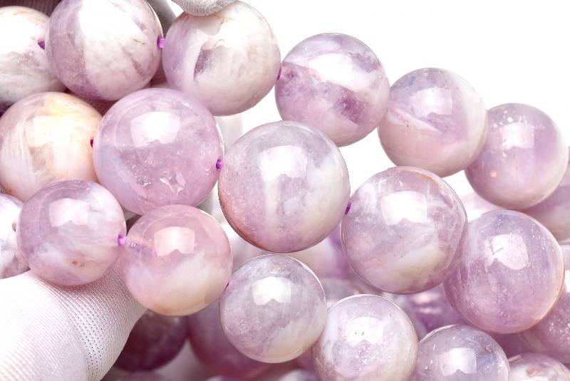 楽天市場】ファントム スコロライト(ムーンライトアメジスト) 9.5mm