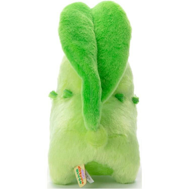 楽天市場】ポケモン ぬいぐるみ チコリータ キミにきめた！ポケモン